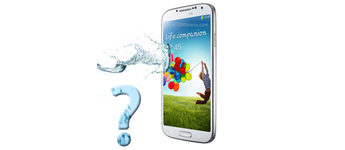 من المُمكن قدوم هاتف Samsung Galaxy S4 مُقاوم للمياه قريباً