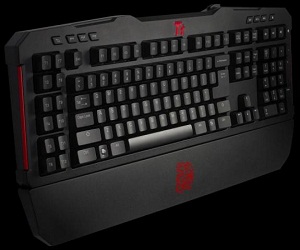 Thermaltake تُطلق أخيرا لوحة المفاتيح للألعاب Meka G-Unit (بالصور)