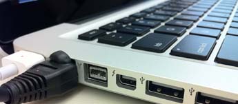 تقنية Intel Thunderbolt