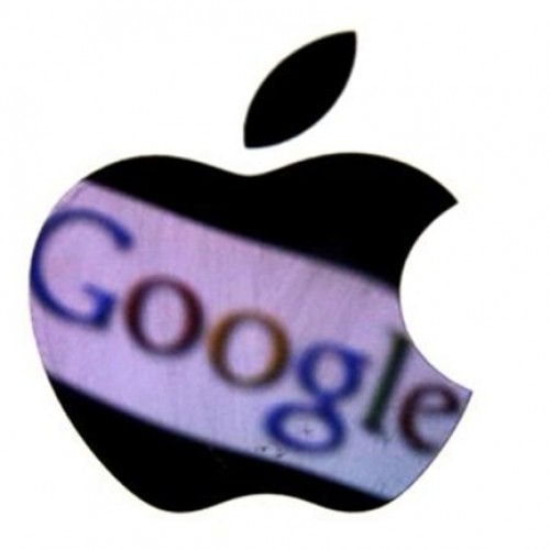 العمالقة المتنافسين Apple و Google تتفق على تسوية قضايا براءات الاختراع