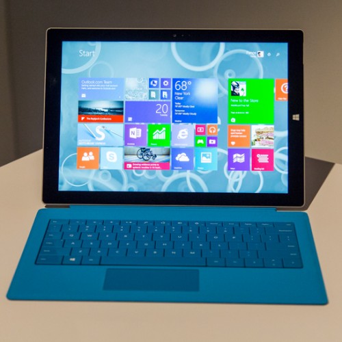 Microsoft تكشف بشكل الرسمي عن الحدث الأبرز لها " اللوحي Surface Pro 3 " ذات المواصفات الجبارة الذي سيغنيك عن الحاسوب المحمول