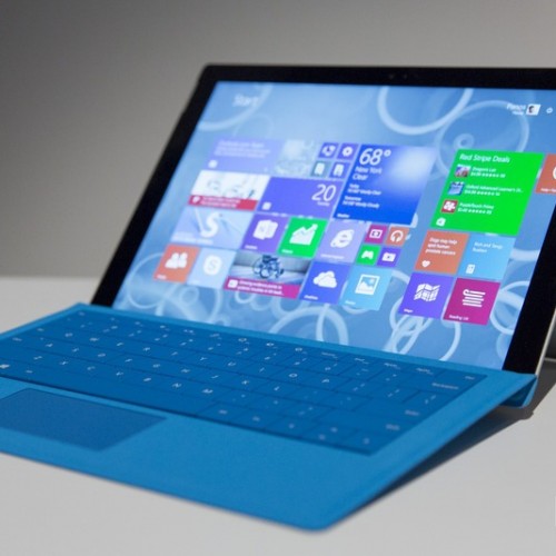 Microsoft : اللوحي Surface Pro 3 الجديد الذي سيغنيك عن الحاسوب المحمول يثير اعجاب كبرى الشركات العالمية