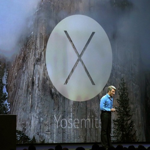 WWDC 2014 مؤتمر آبل للمطورين : تعرف على جميع الخصائص والميزات لنظام OS X Yosemite