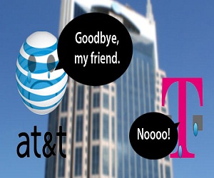 AT&T تسحب عرضها للإستحواذ على شركة T-Mobile مقابل 39 مليار دولار