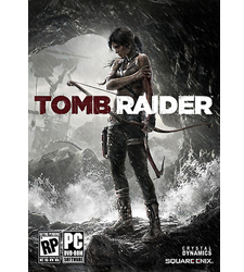 تقرير كامل عن لعبة Tomb Raider