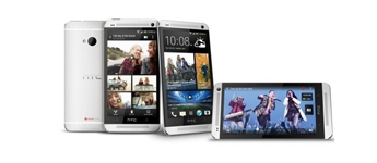 البدء في ظهور هاتف HTC One مفتوح الشبكة على المتجر الإلكتروني أمازون