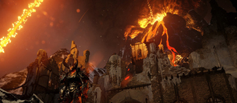 عرض مُحَرك Unreal Engine 4 على PlayStation 4
