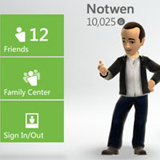 خدمة Xbox Live ستتواجد فى Windows 8
