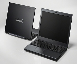 سوني تعدل من أجهزتها المحمولة VAIO S