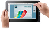 طرحت فيوسونيك جهازها اللوحي ViewPad 10