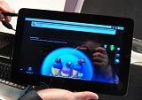 MWC 2011: أعلنت ViewSonic عن جهازها اللوحي ViewPad 10Pro