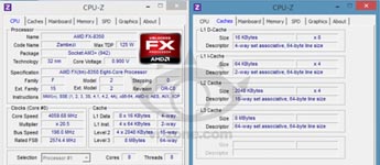 ظهور أسعار الجيل الجديد من المعالجات AMD FX “Vishera”