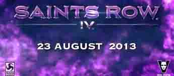 شاهد فيديو الإعلان عن لعبة Saints Row IV