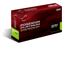 أسوس ROG تكشف عن البطاقة الرسومية Poseidon GTX780