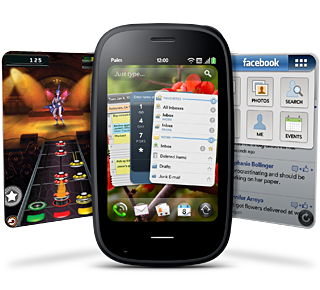 تقدم شركة verizon حملة بيع لهواتف hp pre2 بسعر 100 دولار