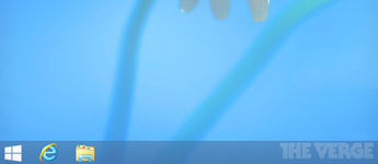 Windows 8.1 سيعيد زر قائمة البدء مرة ثانية
