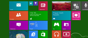 تسريب صور و فيديوهات داخلية لنظام Windows Blue (Build 9364)