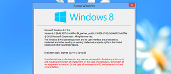 Windows Blue هو Windows 8.1, سيأتي هذا الصيف