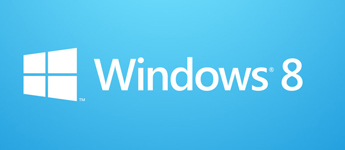 ظهور صورة الصندوق الخاص بنظام Windows 8