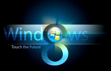 مايكروسوفت تنتهى من انشاء Windows8M2 وتسعى فى البدا بانشاء M3