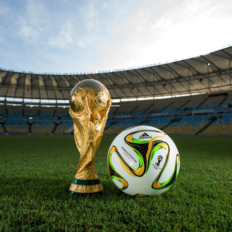 تابع نجوم كأس العالم في البرازيل على إنستاجرام