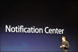 WWDC | مركز الإشعارات سيكون متواجداً في iOS 5 !