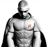 شخصية Robin ستكون قابلة للعب فى Batman : Arkham City