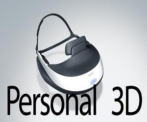 Sony تطور حل مرئي جديد لتحسين تقنية 3D