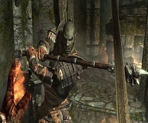 صدور الإمكانيات المطلوبة لتشغيل لعبة Skyrim