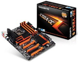 Gigabyte تبدأ بشحن لوحة X58A-OC إلى الأسواق