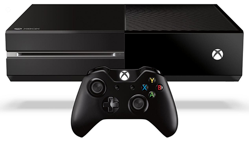 آلي عملاق وسيتيفن جيرارد وزومبي يدعونك لتجربة الجيل الجديد لأجهزة Xbox One