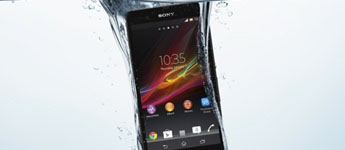الكشف عن مُكونات هاتف Xperia-Z الداخلية