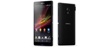 البدء في بيع هاتف Xperia ZL في الولايات المُتَحدة