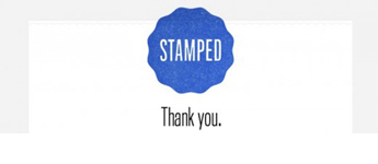 خدمة Stamped العالمية للتوصيات الفردية ستتوقف عن العمل قريباً