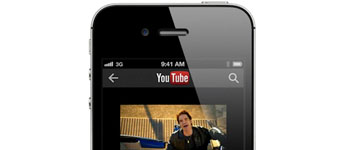 أخيرا جوجل تُطلق تطبيق اليوتيوب لهواتف iPhone