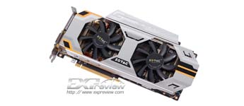 المواصفات الكاملة لبطاقة ZOTAC GeForce GTX 770 Extreme