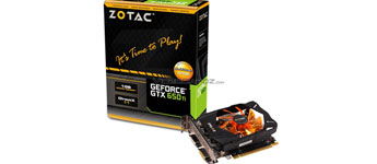 Zotac تُعد ثلاثة بطاقات GTX 650Ti جديدة
