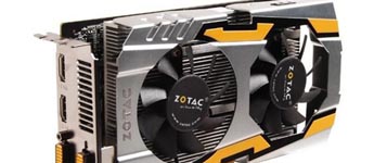 الكشف عن بطاقة ZOTAC GeForce GTX 650 Destroyer TSI