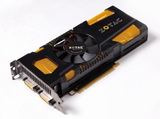 Zotac تكشف عن بطاقة GTX 560 Ti AMP! مكسورة السرعة